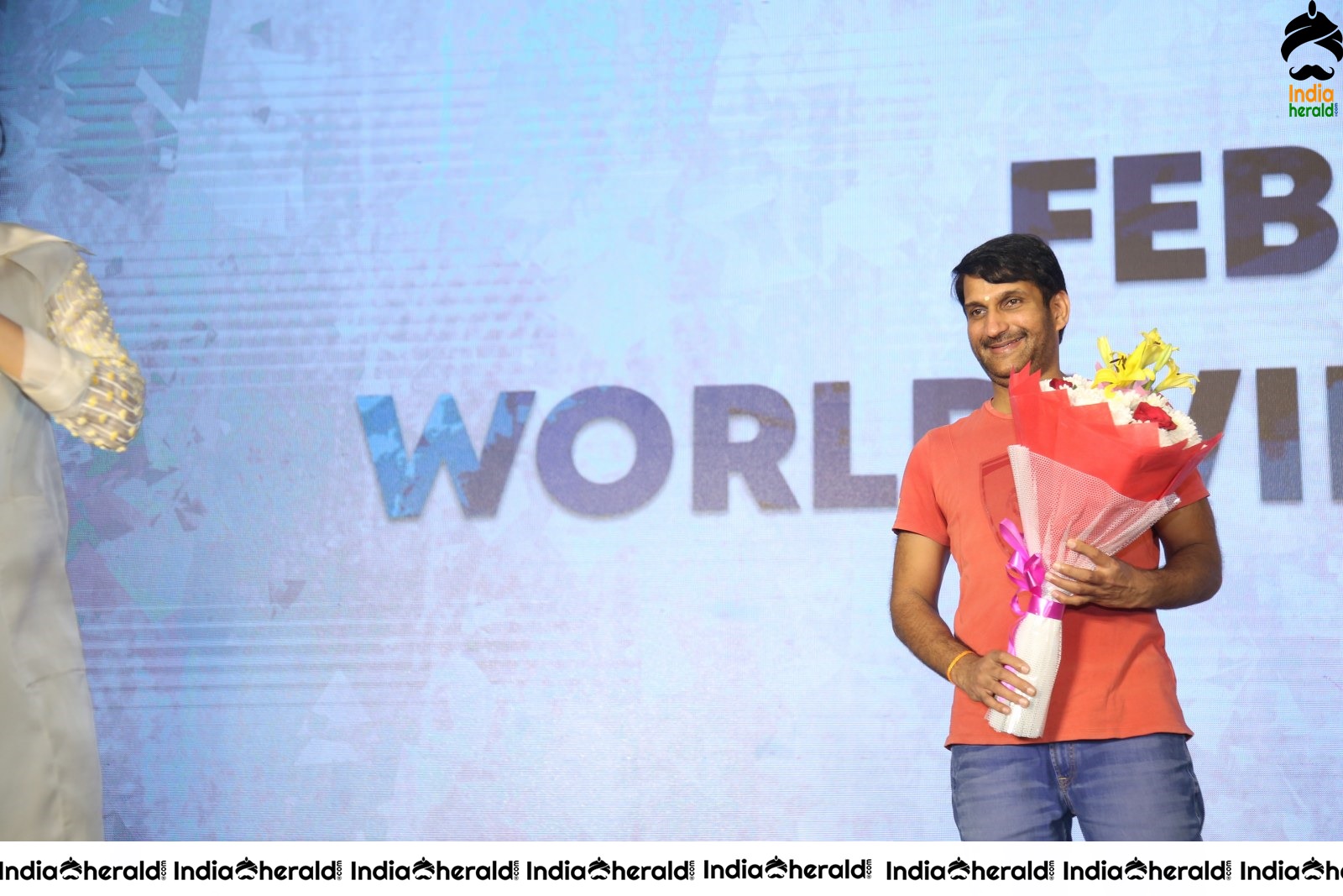 World Famous Lover Launch Event Stills Set 2