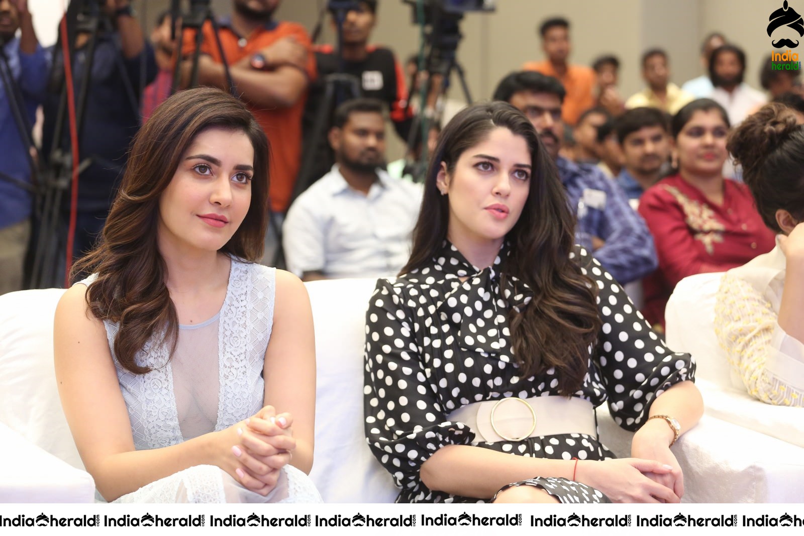 World Famous Lover Launch Event Stills Set 3