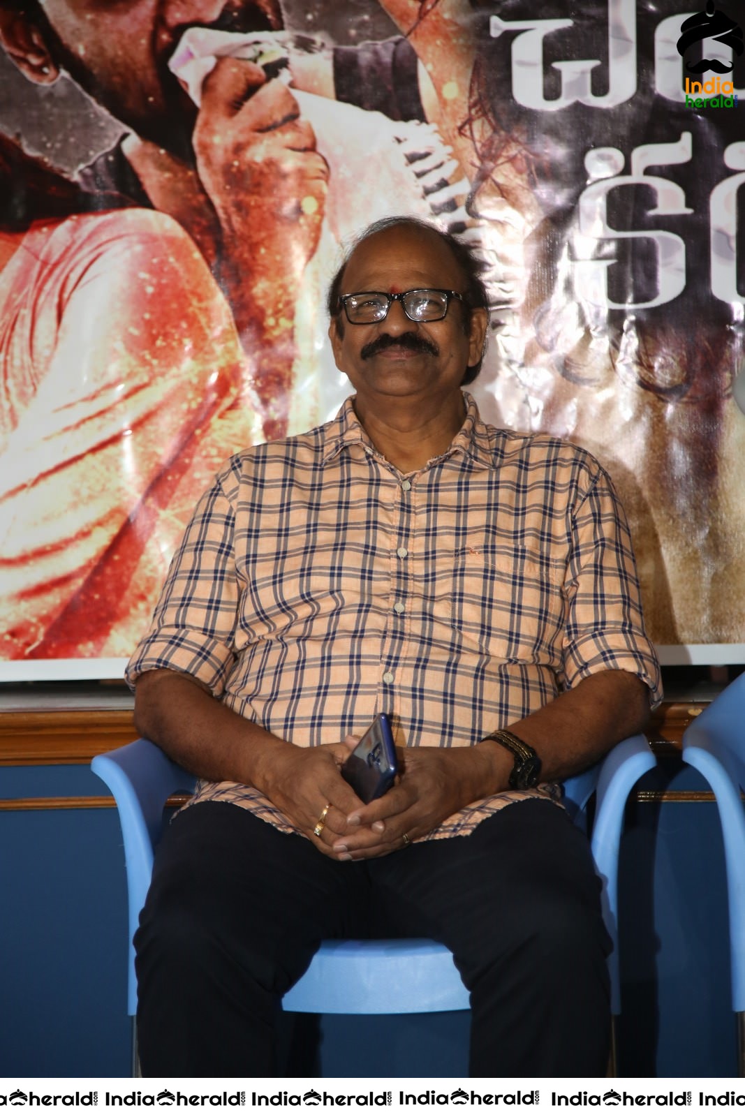 Yedu Chepala Katha Movie Press Meet Set 2