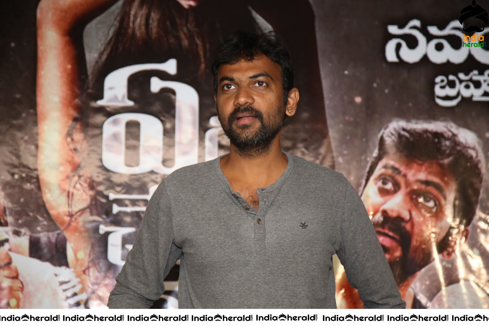 Yedu Chepala Katha Movie Press Meet Set 2