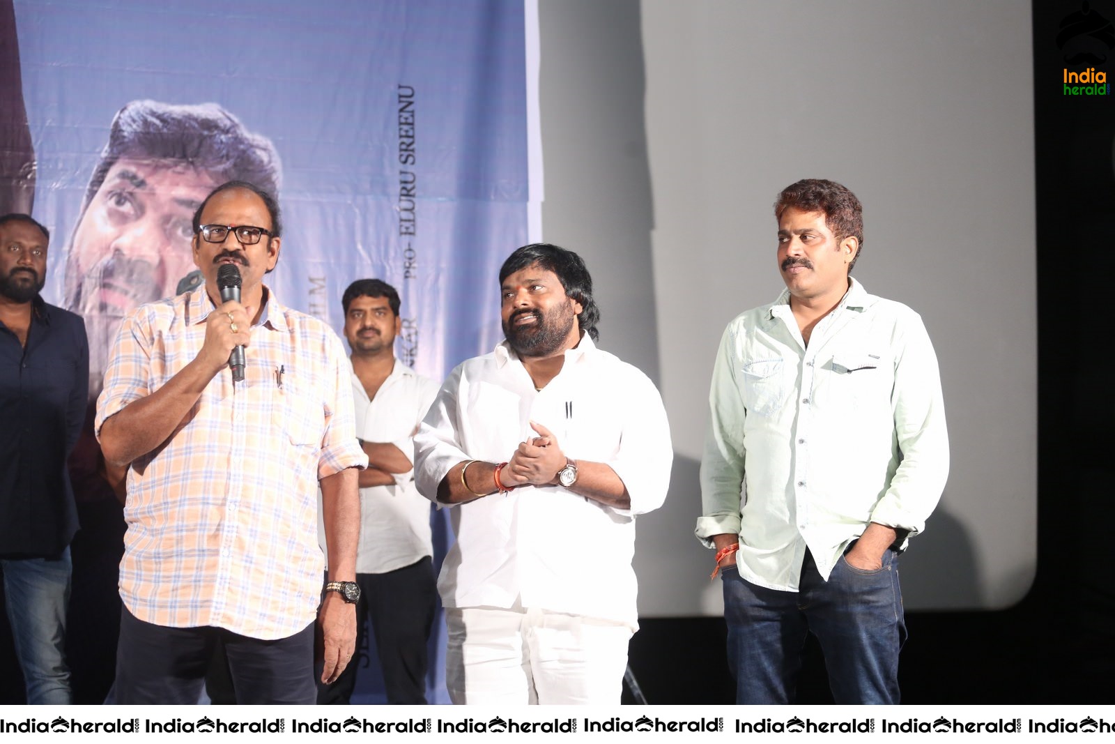 Yedu Chepala Katha Movie Press Meet Stills Set 2