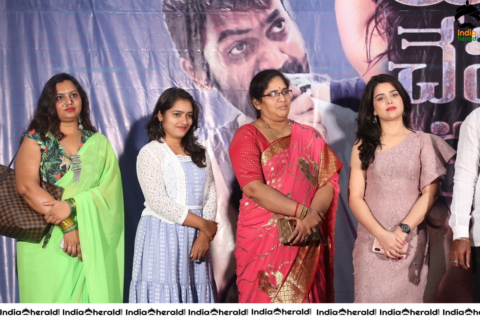 Yedu Chepala Katha Movie Press Meet Stills Set 2