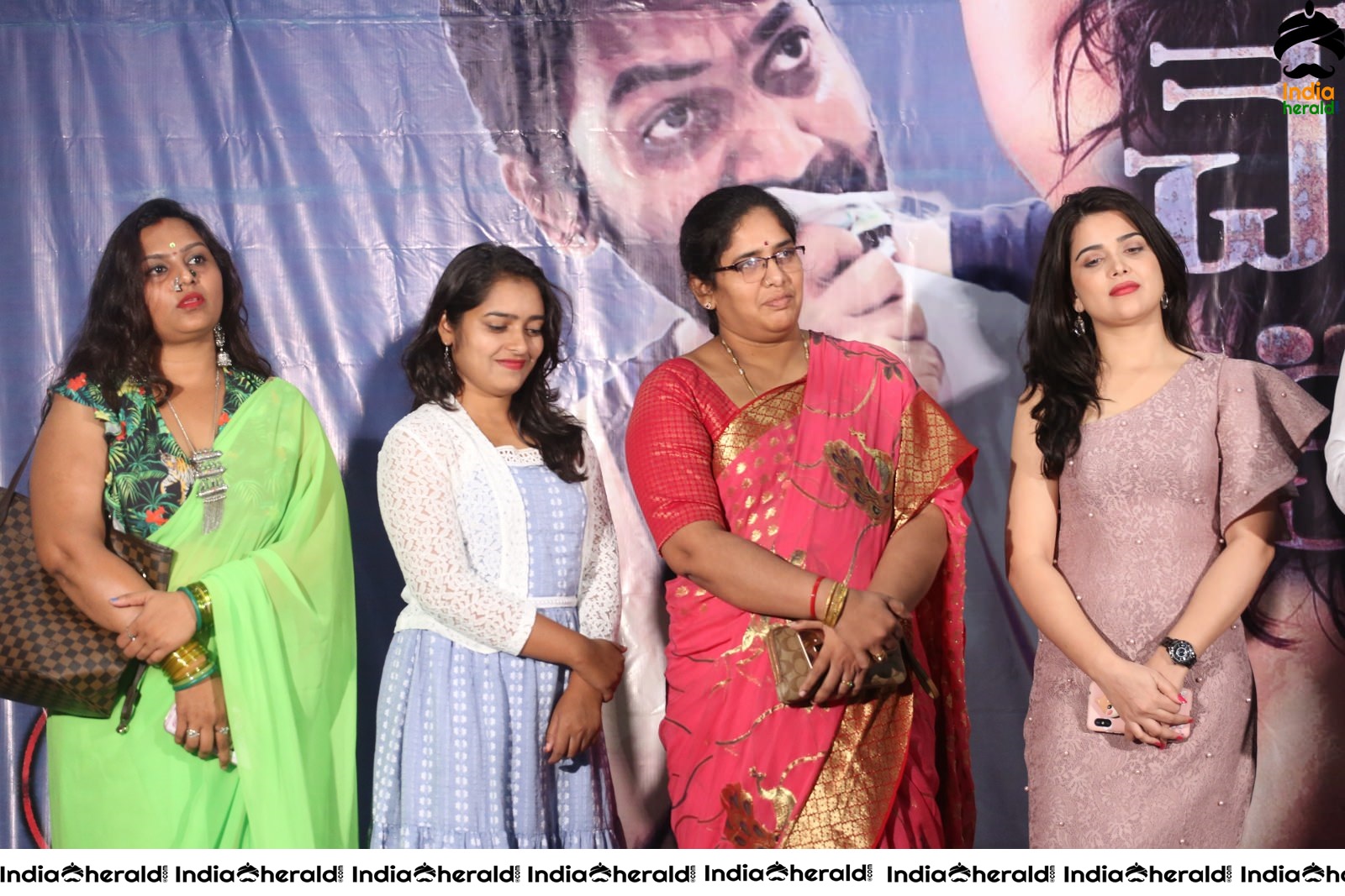 Yedu Chepala Katha Movie Press Meet Stills Set 2