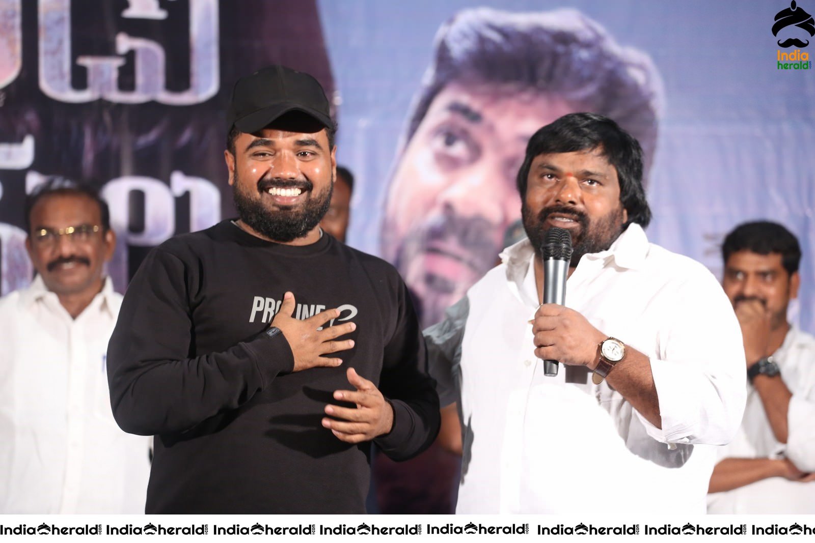 Yedu Chepala Katha Movie Press Meet Stills Set 3