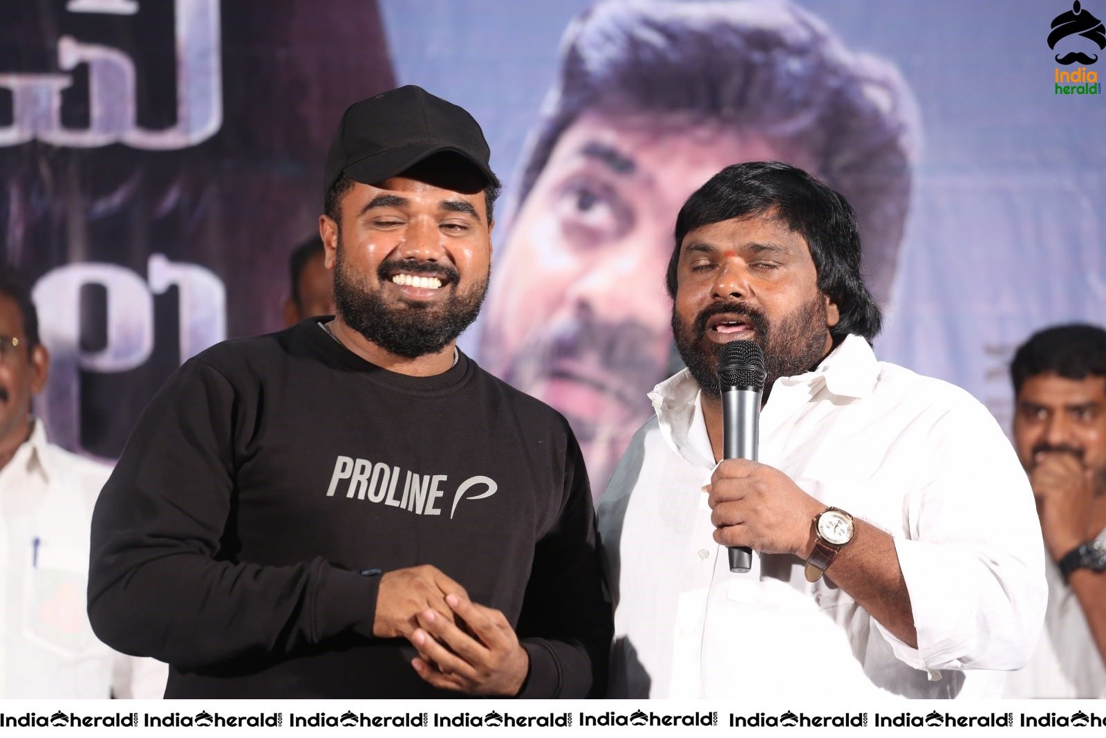 Yedu Chepala Katha Movie Press Meet Stills Set 3