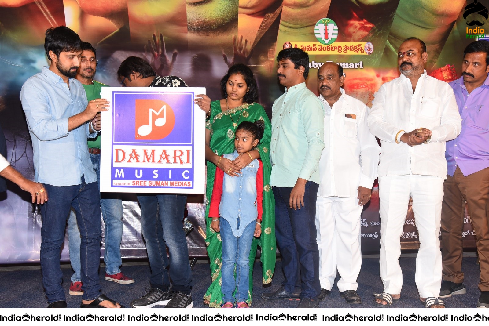 Yerracheera Movie Song Launch Stills Set 1