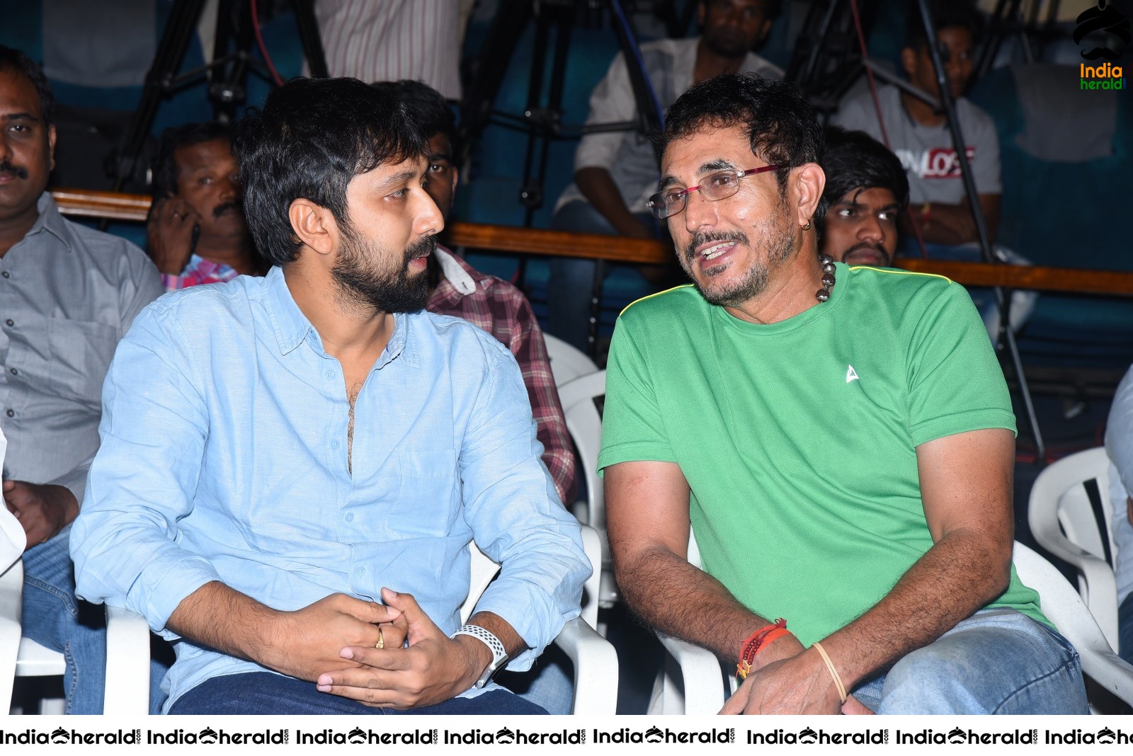 Yerracheera Movie Song Launch Stills Set 1