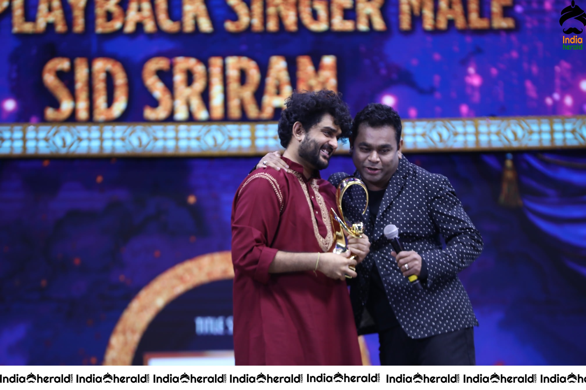 Zee Cine Awards Tamil 2020 Stills Set 1