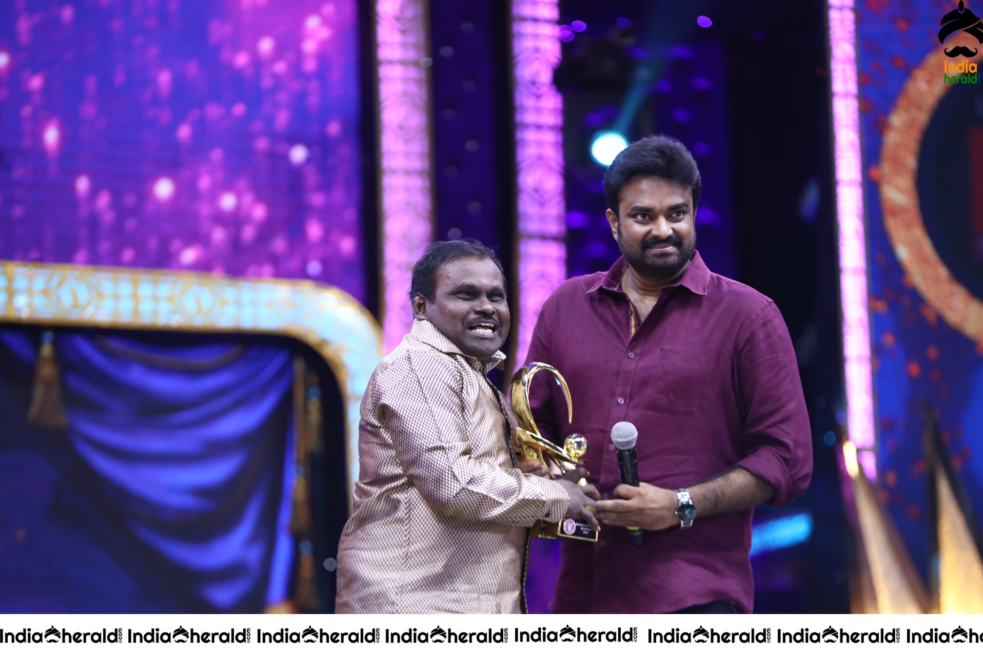 Zee Cine Awards Tamil 2020 Stills Set 1