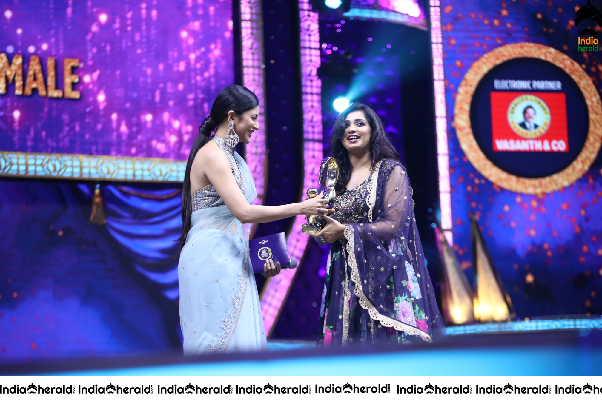 Zee Cine Awards Tamil 2020 Stills Set 1