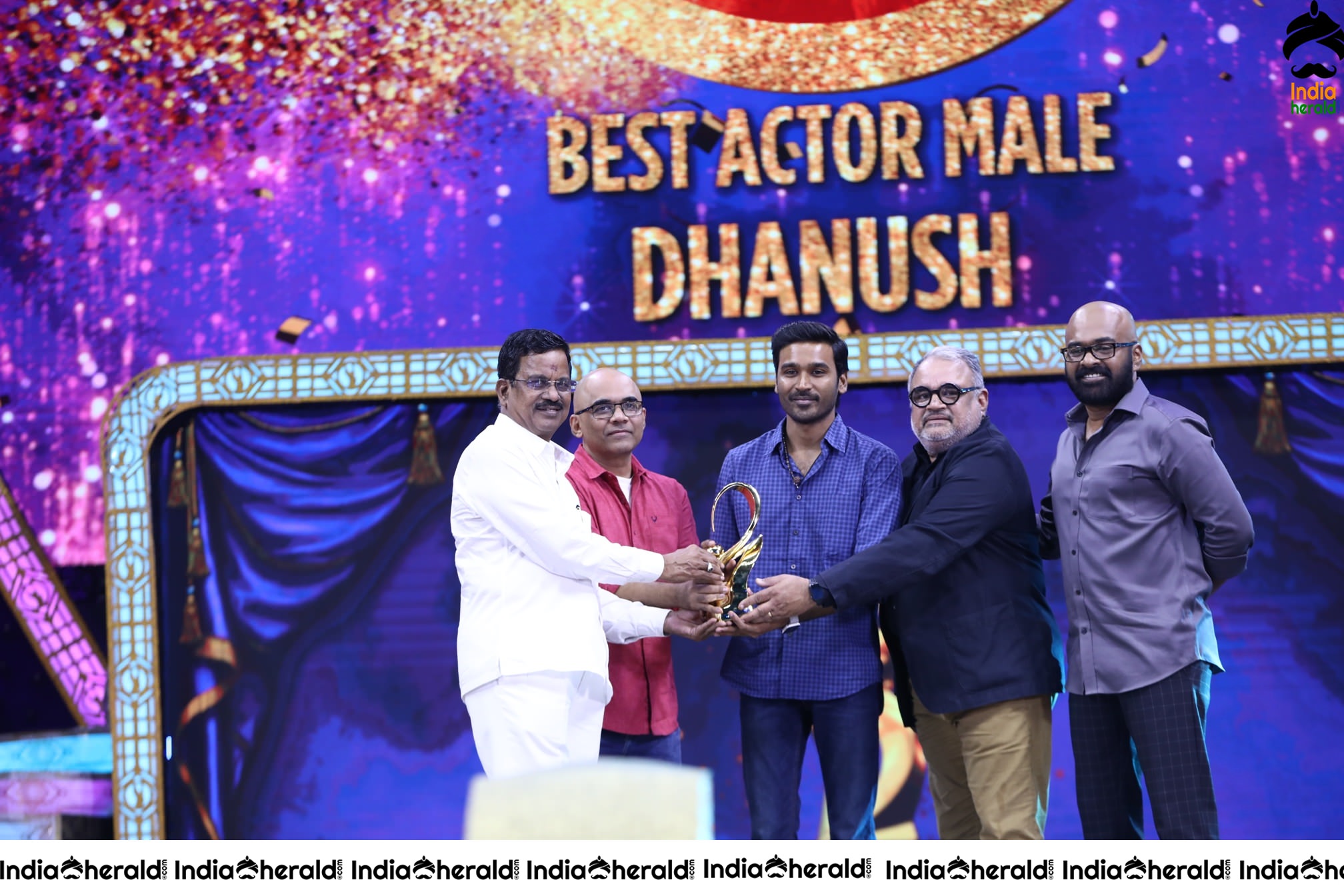 Zee Cine Awards Tamil 2020 Stills Set 3