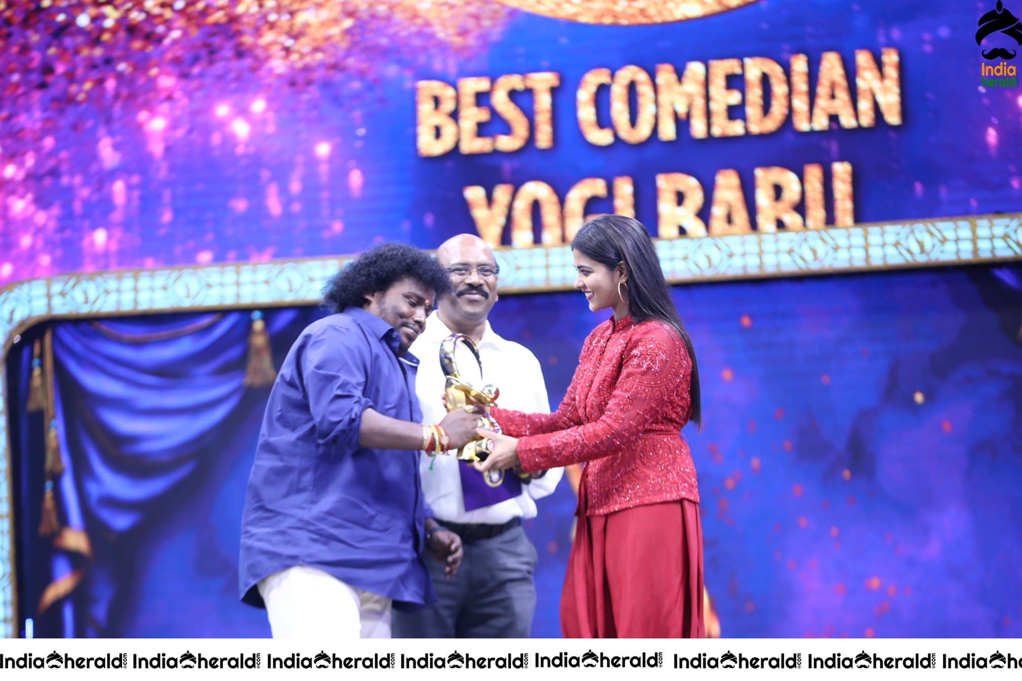 Zee Cine Awards Tamil 2020 Stills Set 3