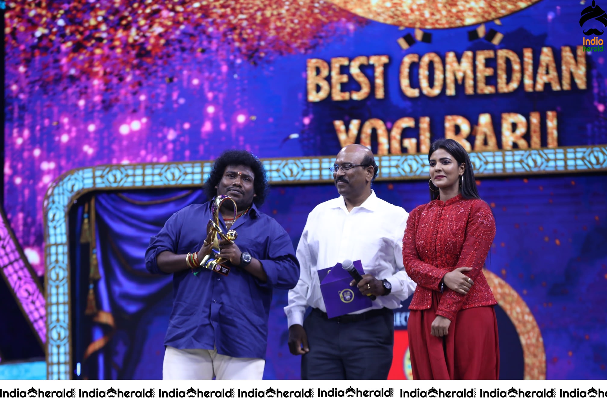 Zee Cine Awards Tamil 2020 Stills Set 3