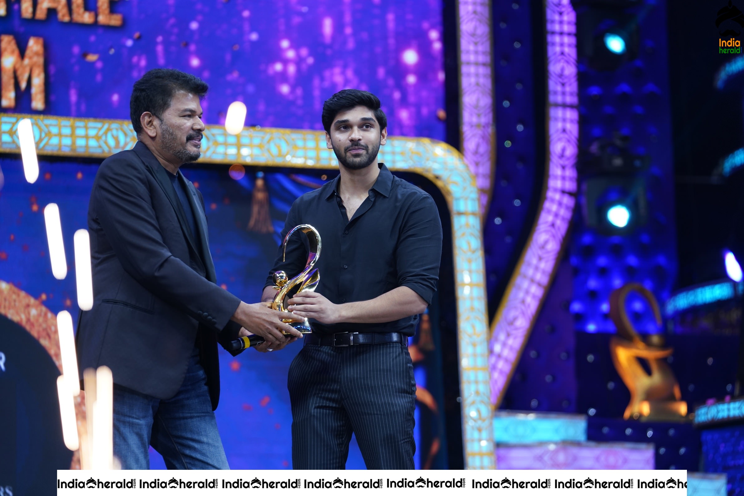 Zee Cine Awards Tamil 2020 Stills Set 5