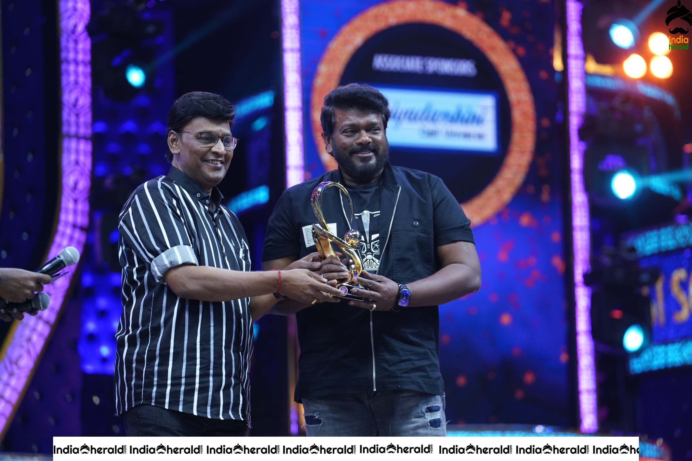 Zee Cine Awards Tamil 2020 Stills Set 5