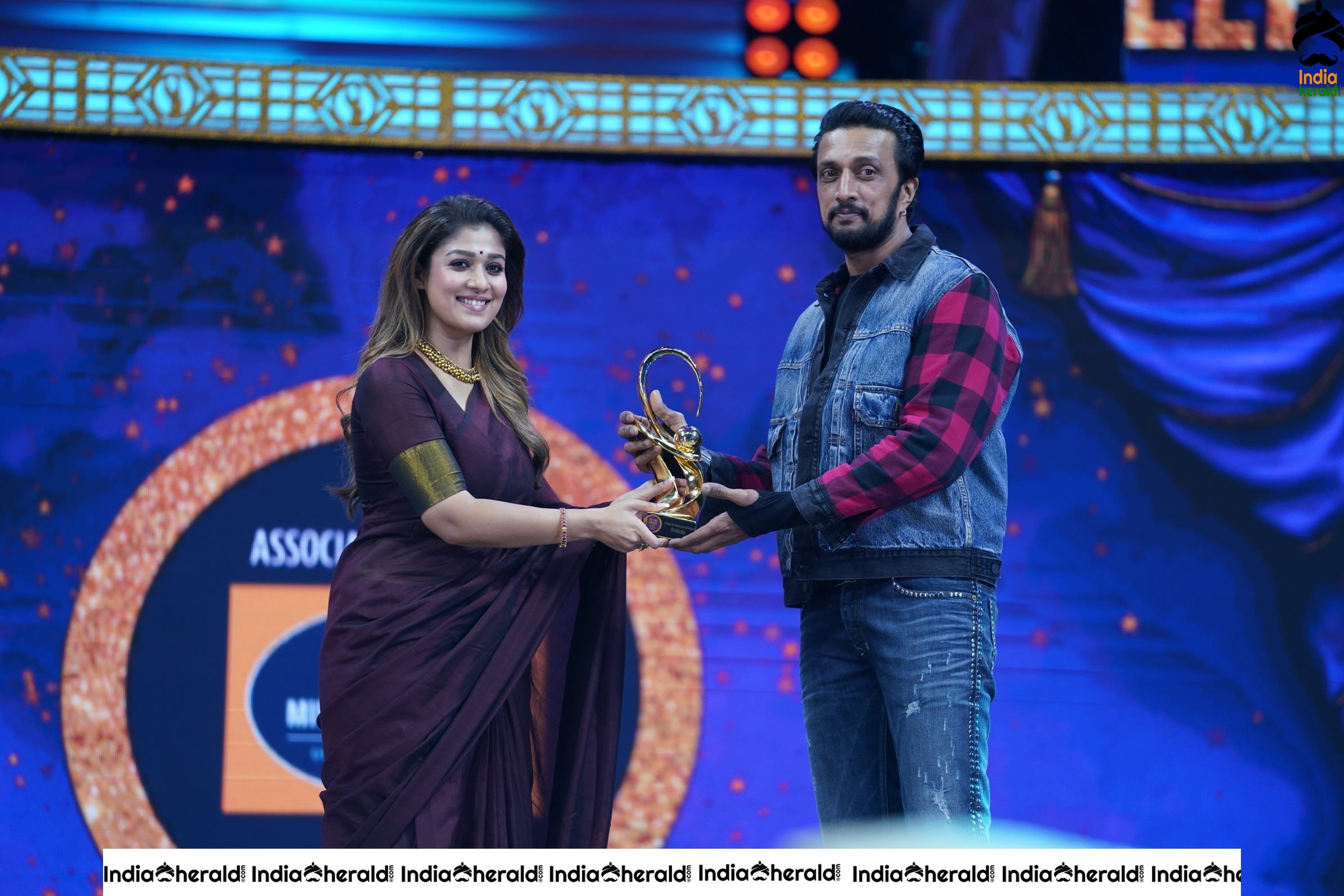 Zee Cine Awards Tamil 2020 Stills Set 6