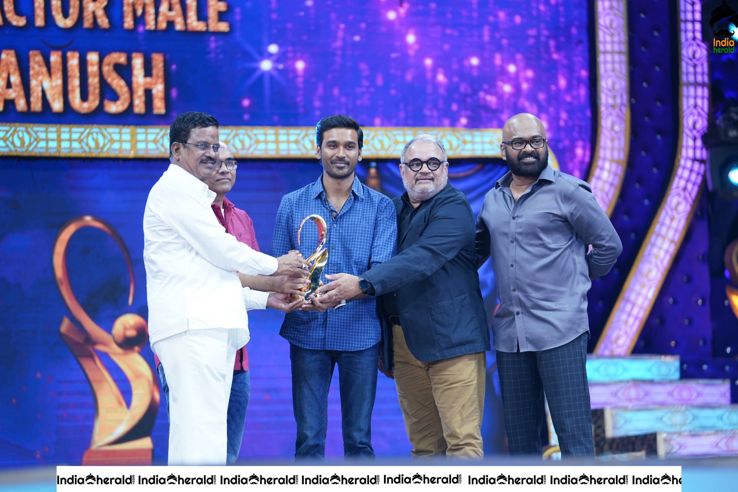 Zee Cine Awards Tamil 2020 Stills Set 6