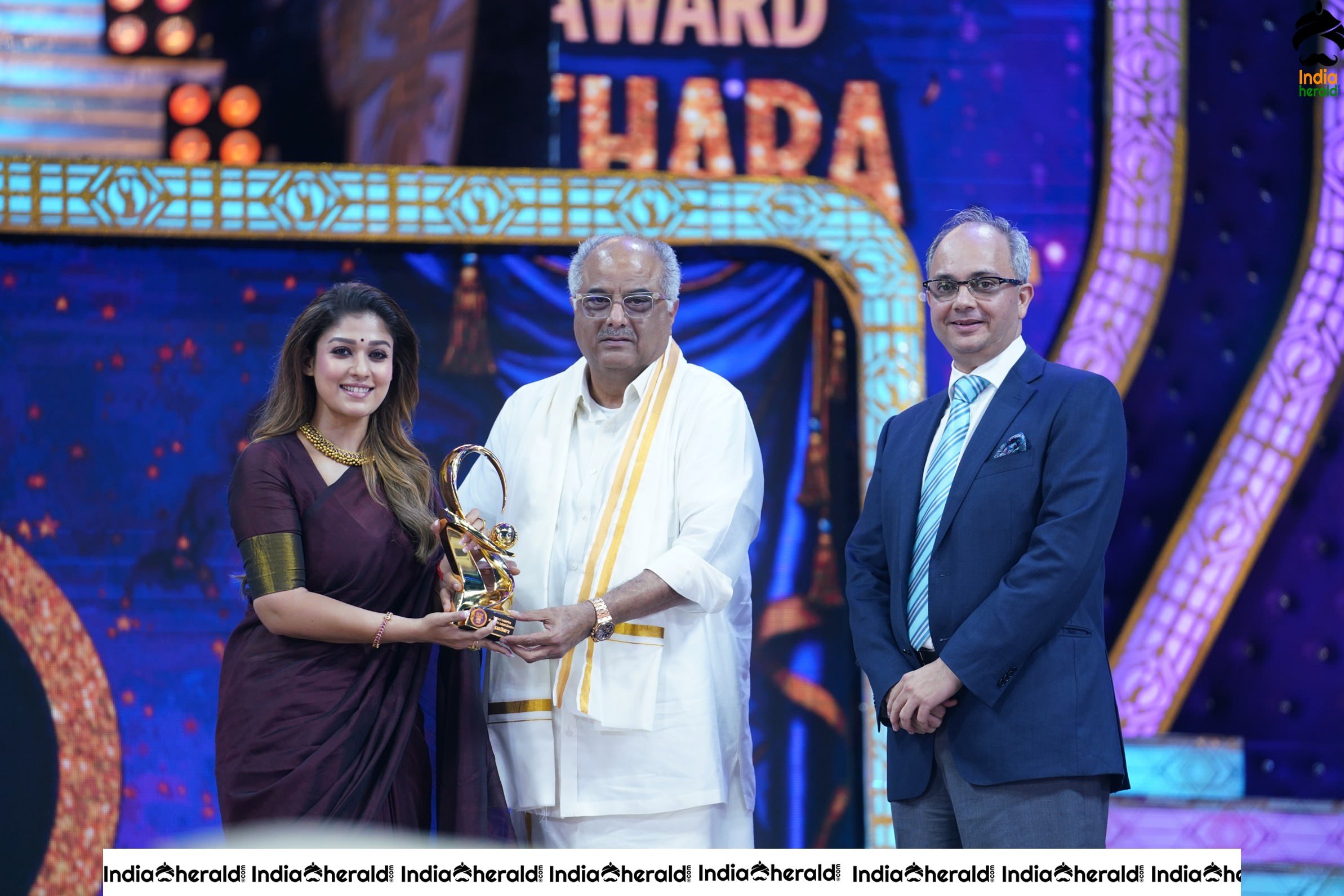 Zee Cine Awards Tamil 2020 Stills Set 6