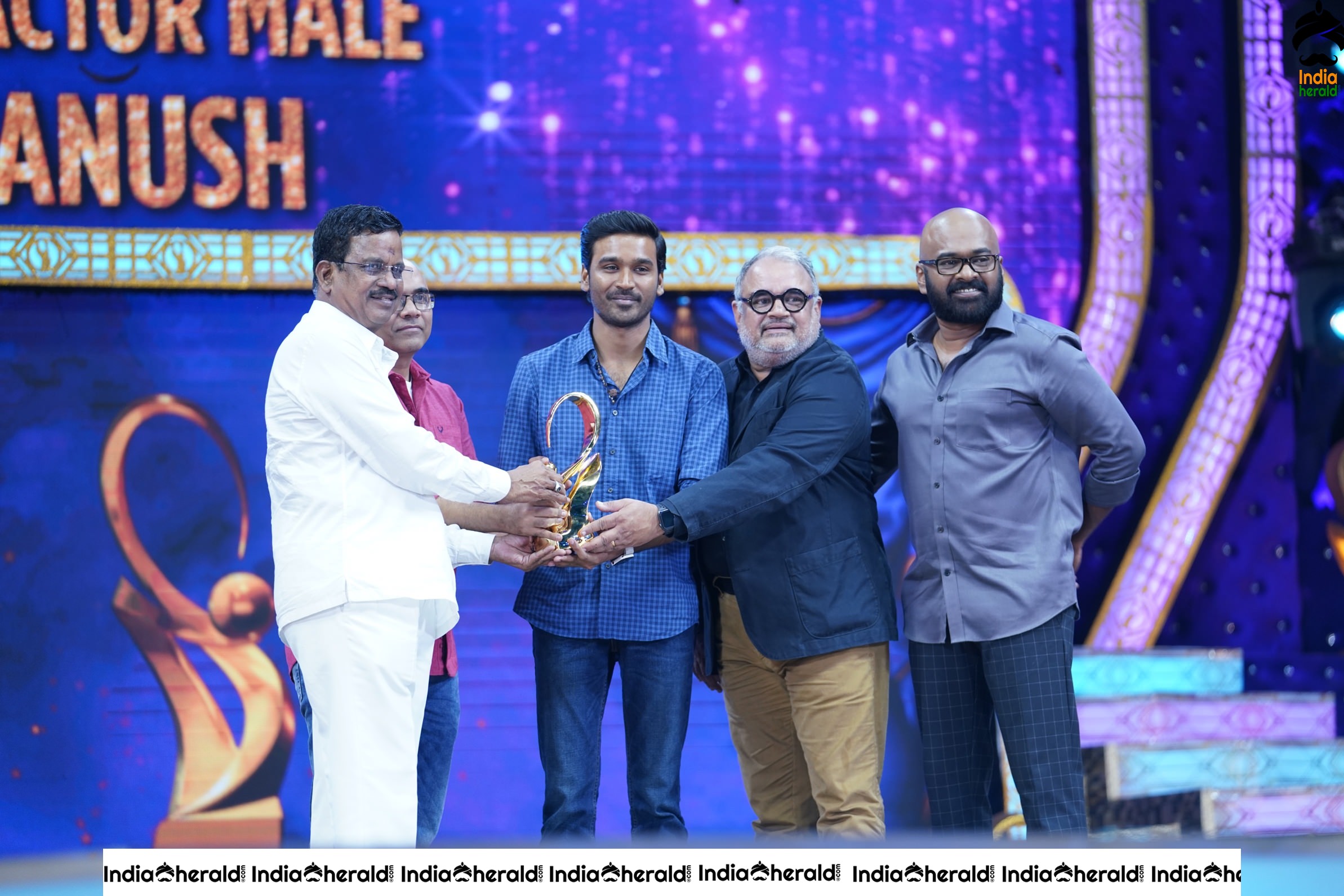 Zee Cine Awards Tamil 2020 Stills Set 6