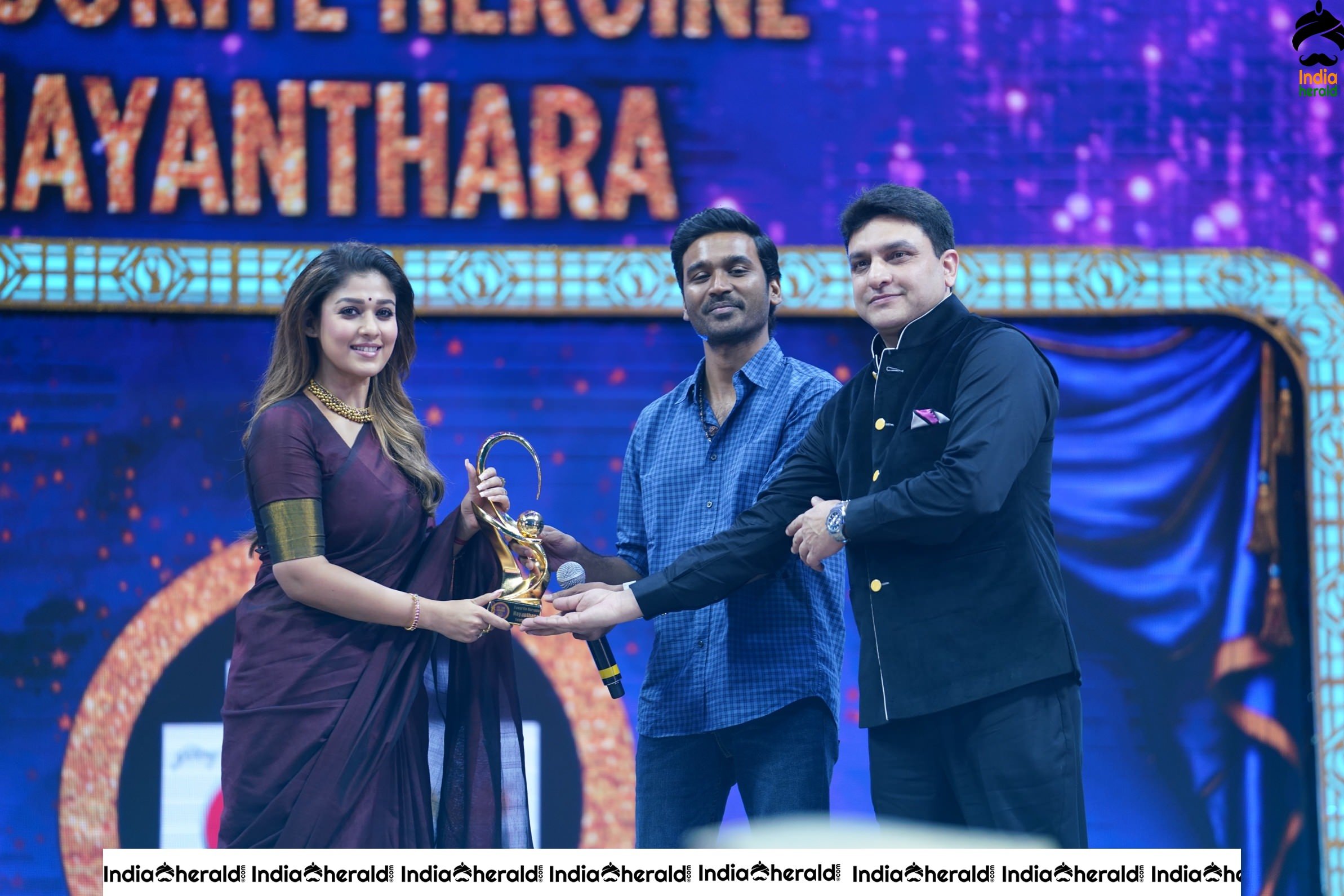 Zee Cine Awards Tamil 2020 Stills Set 6