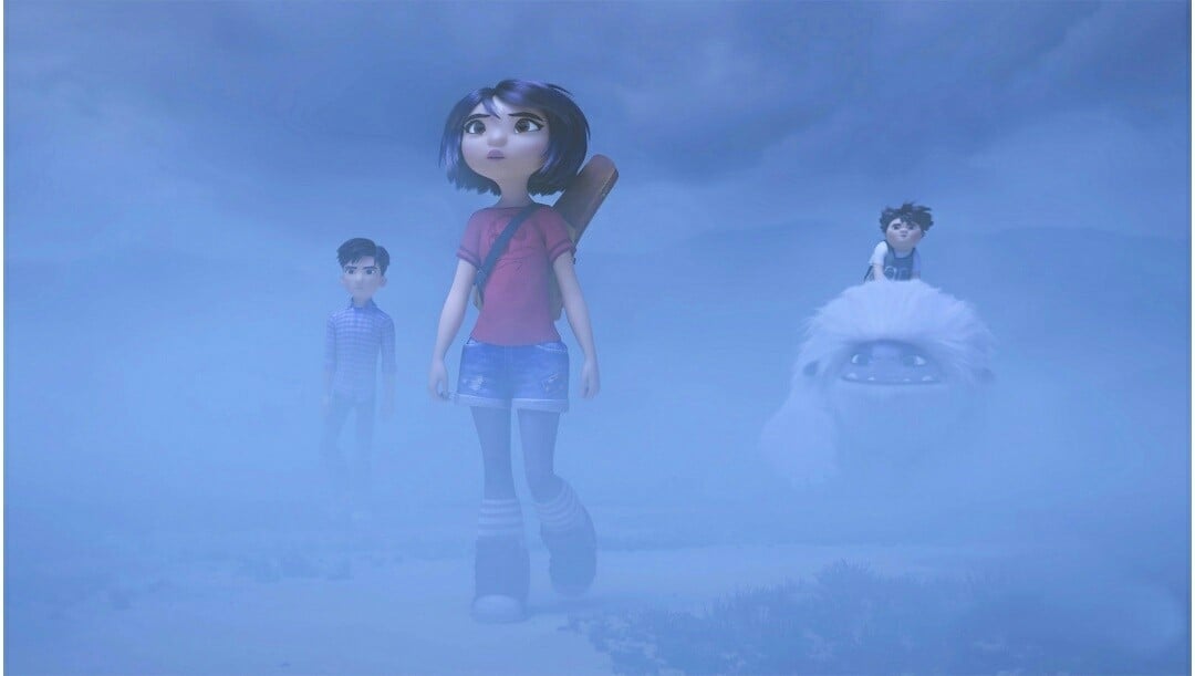 Abominable Movie HD Stills