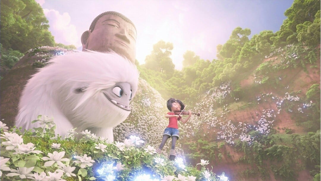 Abominable Movie HD Stills