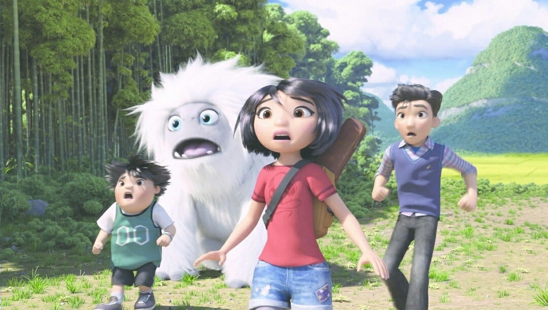 Abominable Movie HD Stills