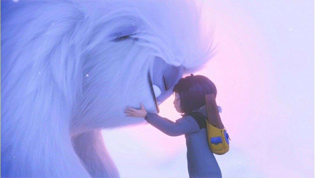 Abominable Movie HD Stills