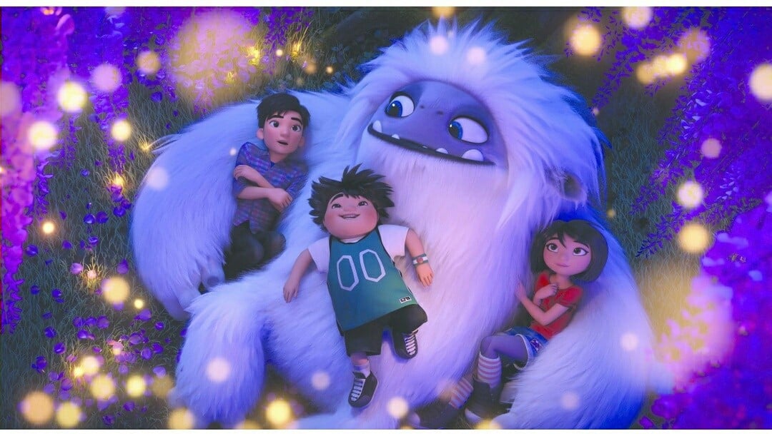 Abominable Movie HD Stills