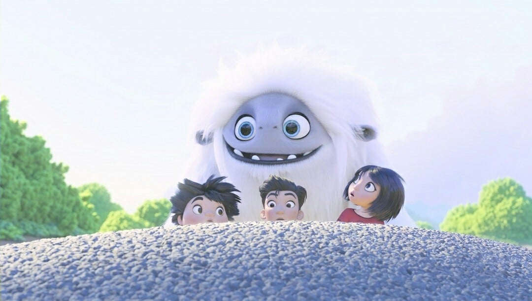 Abominable Movie HD Stills