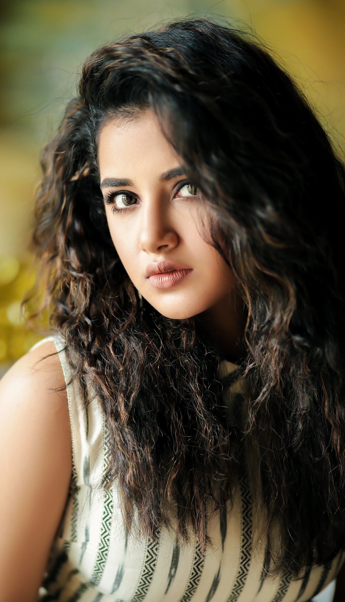 Anupama Parameshwaran Latest Sizzler Shoot Stills