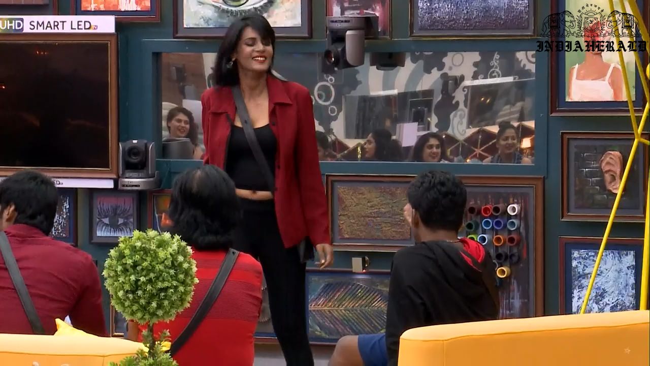 Bigg Boss Season 3 Day 2 Tamil Set 4