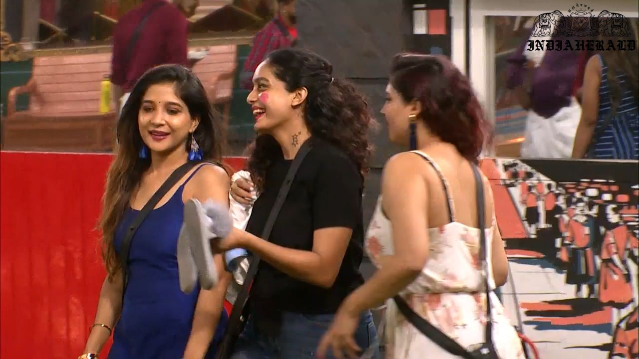 Bigg Boss Season 3 Day 2 Tamil Set 4