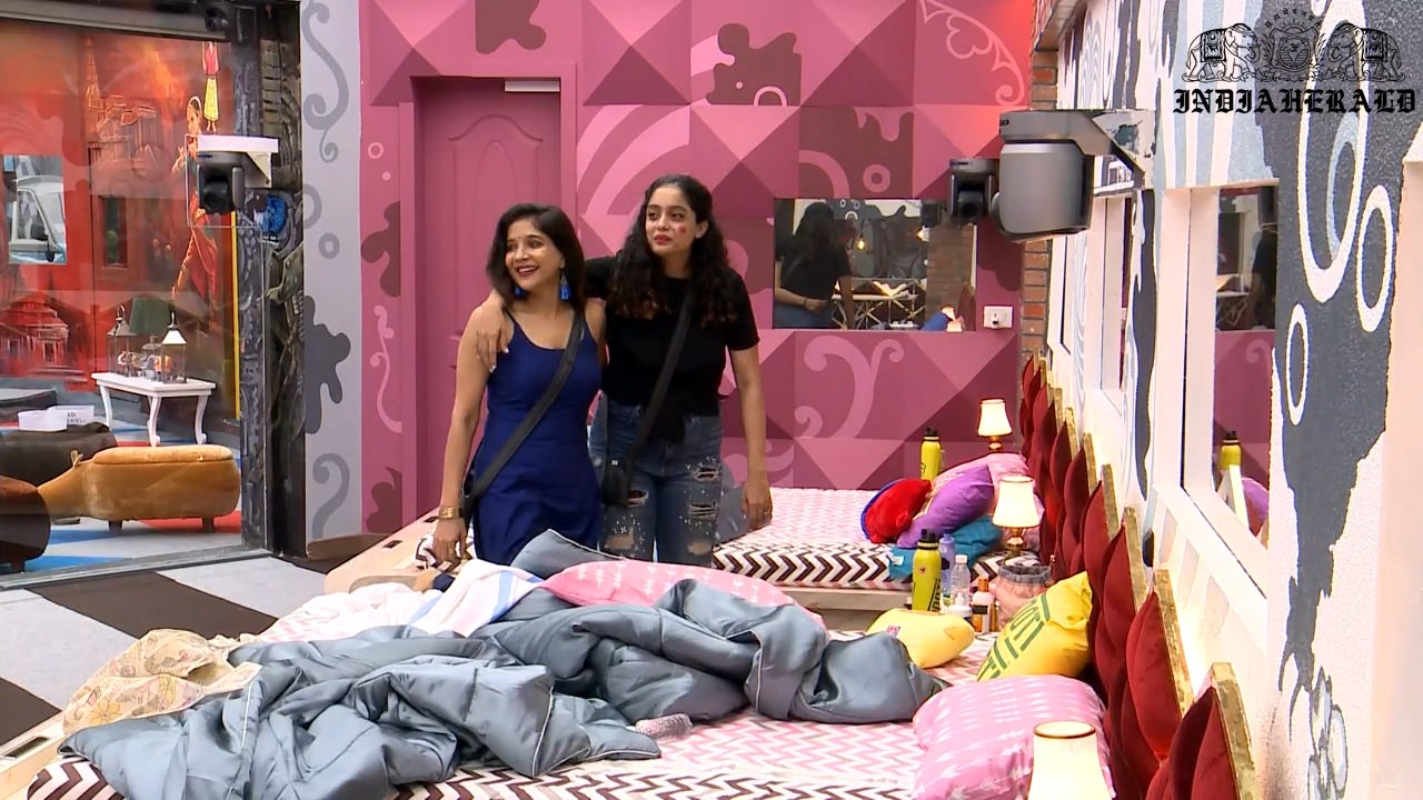 Bigg Boss Season 3 Day 2 Tamil Set 4