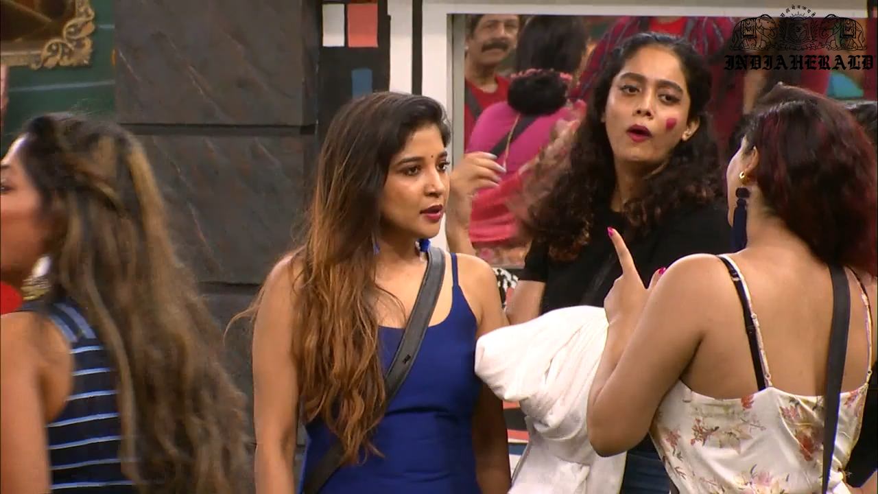 Bigg Boss Season 3 Day 2 Tamil Set 4