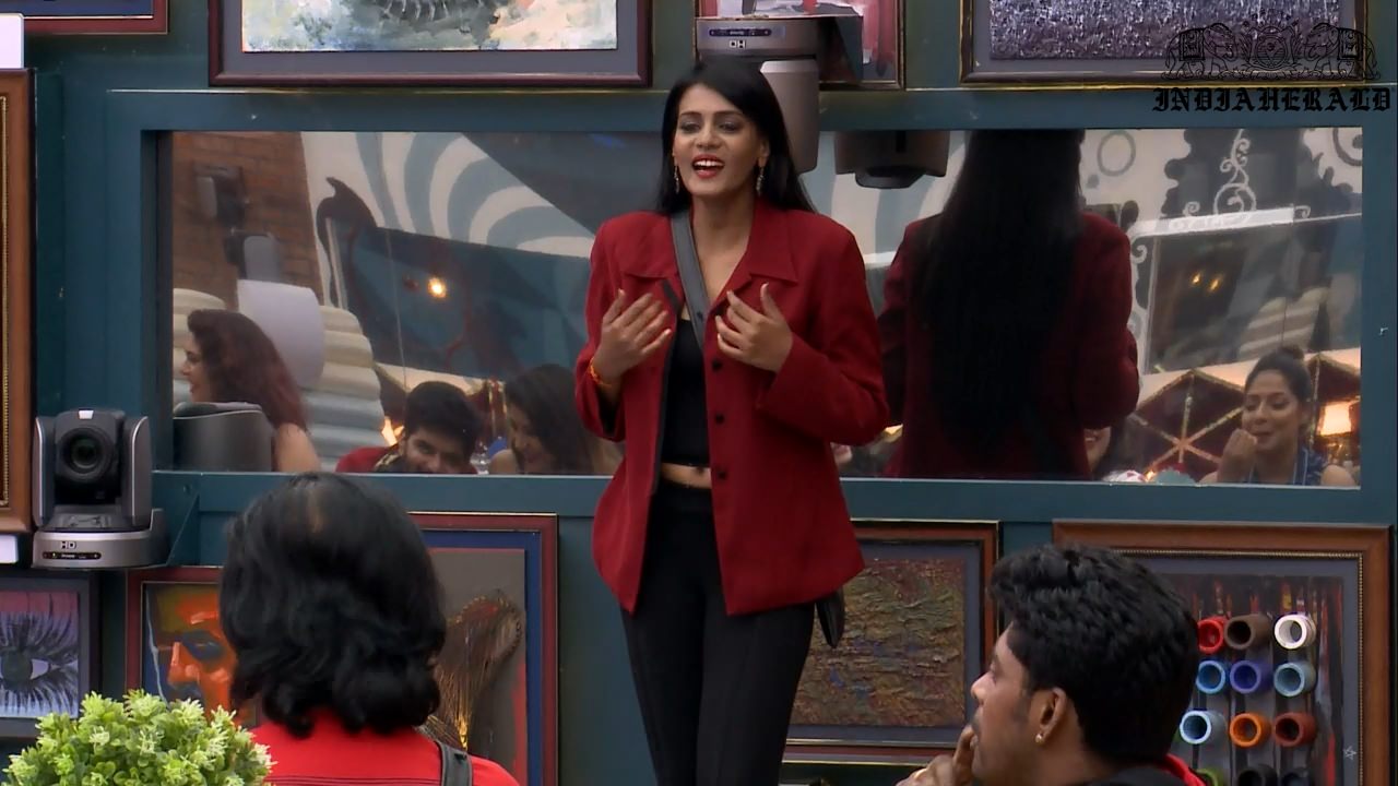 Bigg Boss Season 3 Day 2 Tamil Set 4