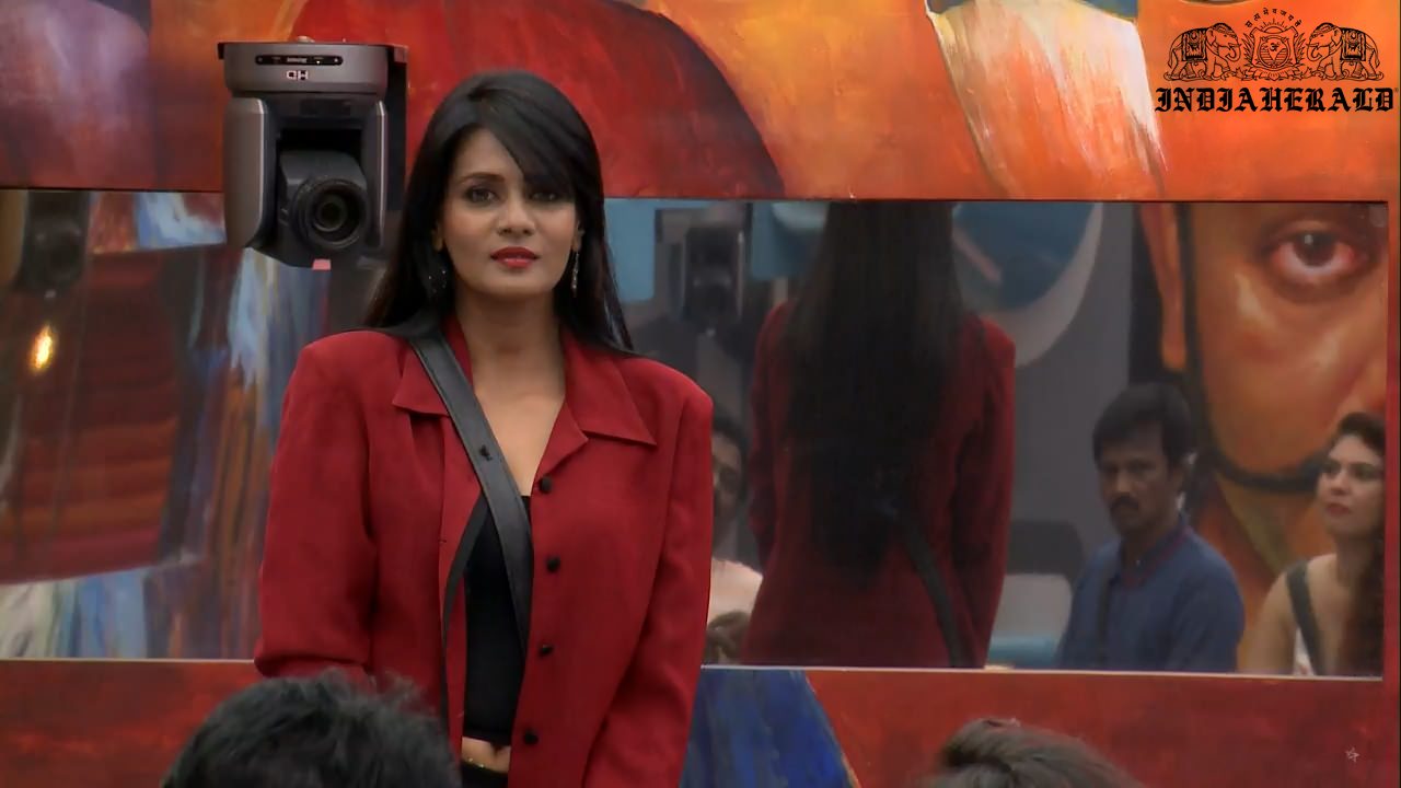 Bigg Boss Season 3 Day 2 Tamil Set 4