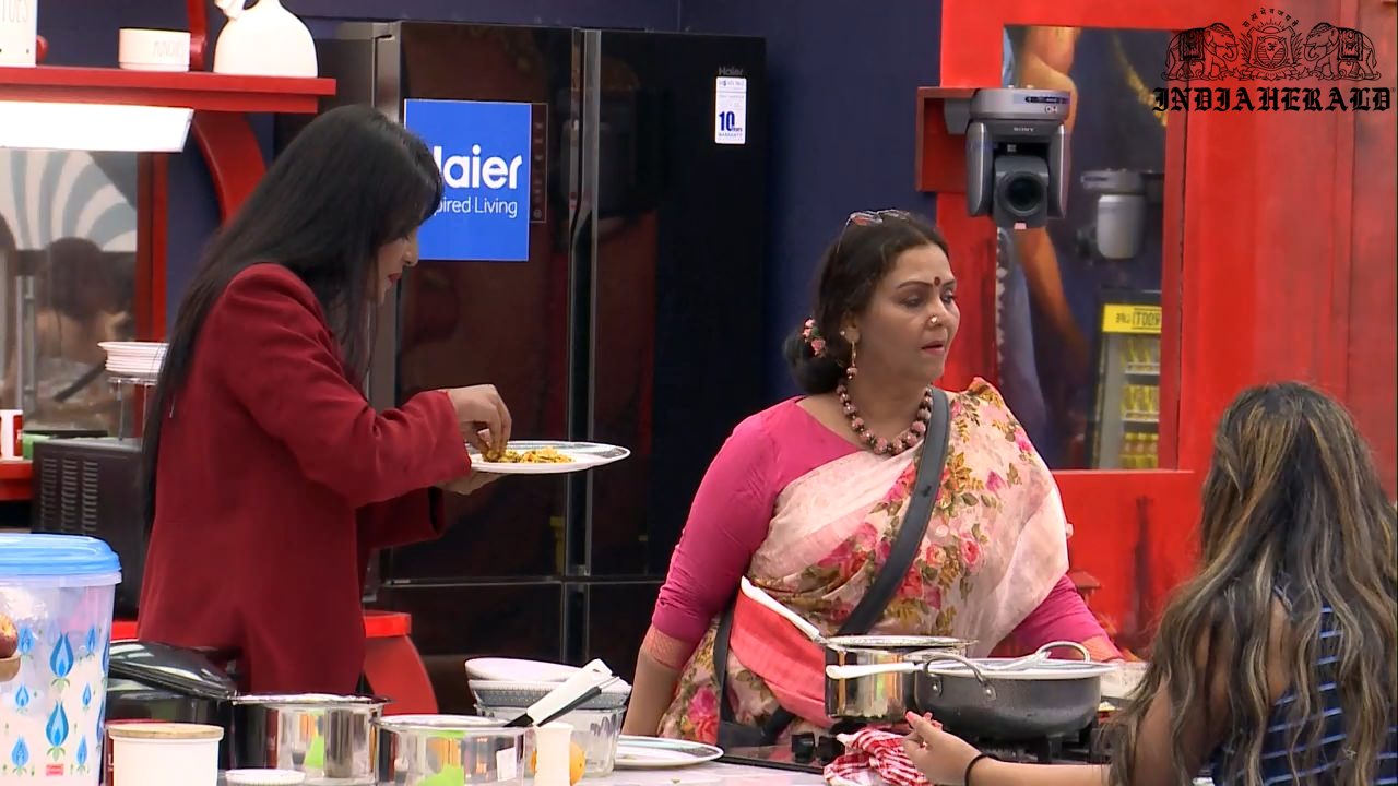 Bigg Boss Season 3 Day 2 Tamil Set 4