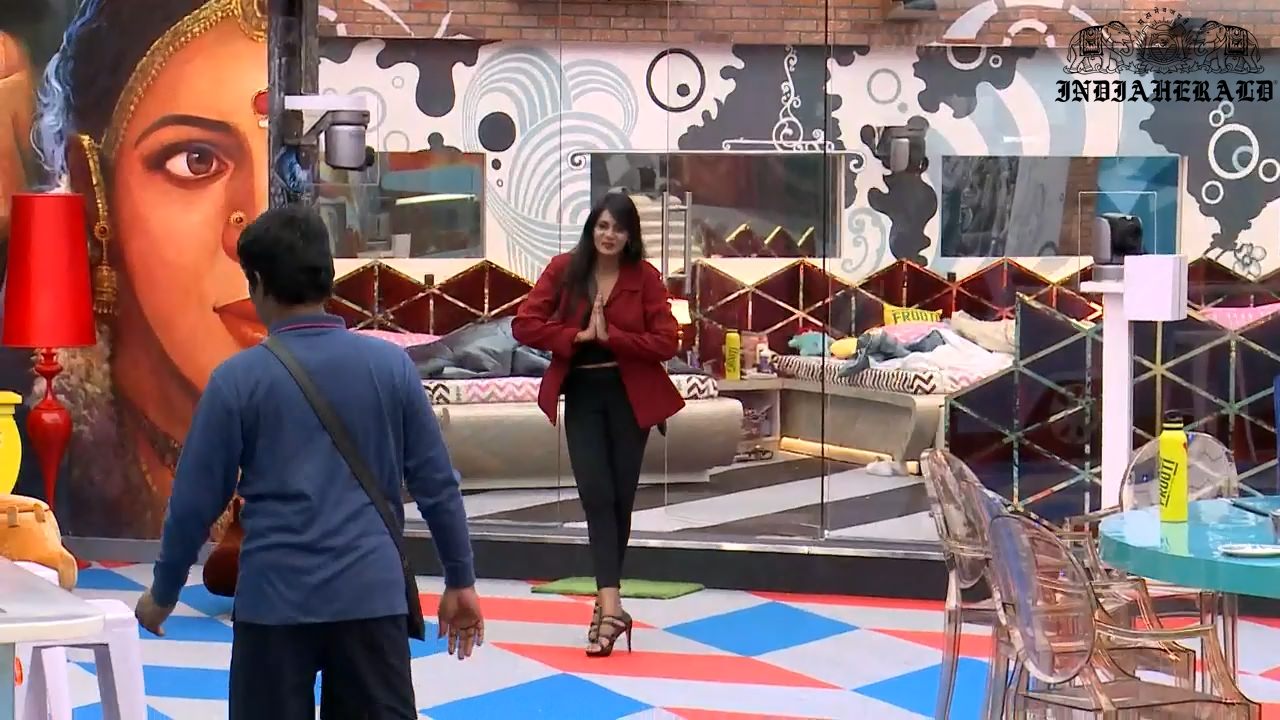 Bigg Boss Season 3 Day 2 Tamil Set 4