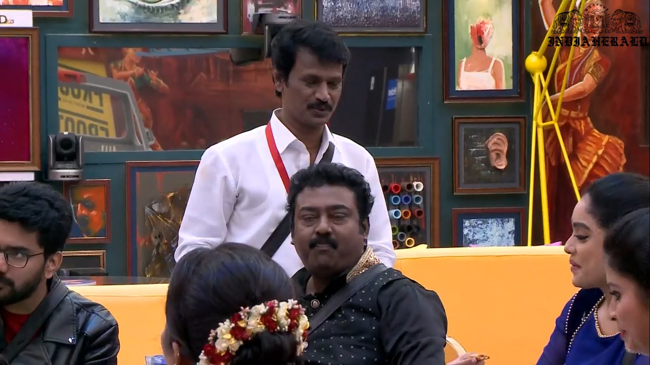 BIGG BOSS SEASON 3 TAMIL DAY 0 PREMIERE STILLS SET 2