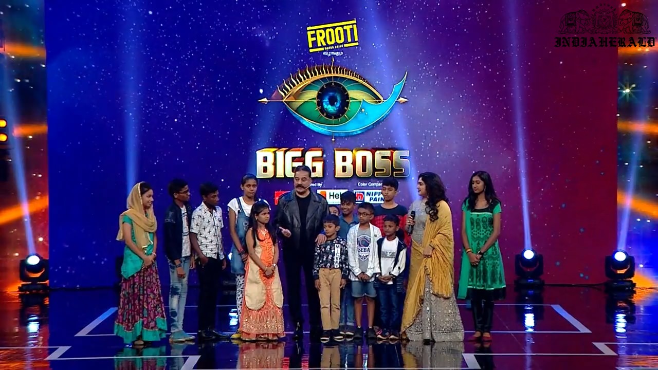 BIGG BOSS SEASON 3 TAMIL DAY 0 PREMIERE STILLS SET 2