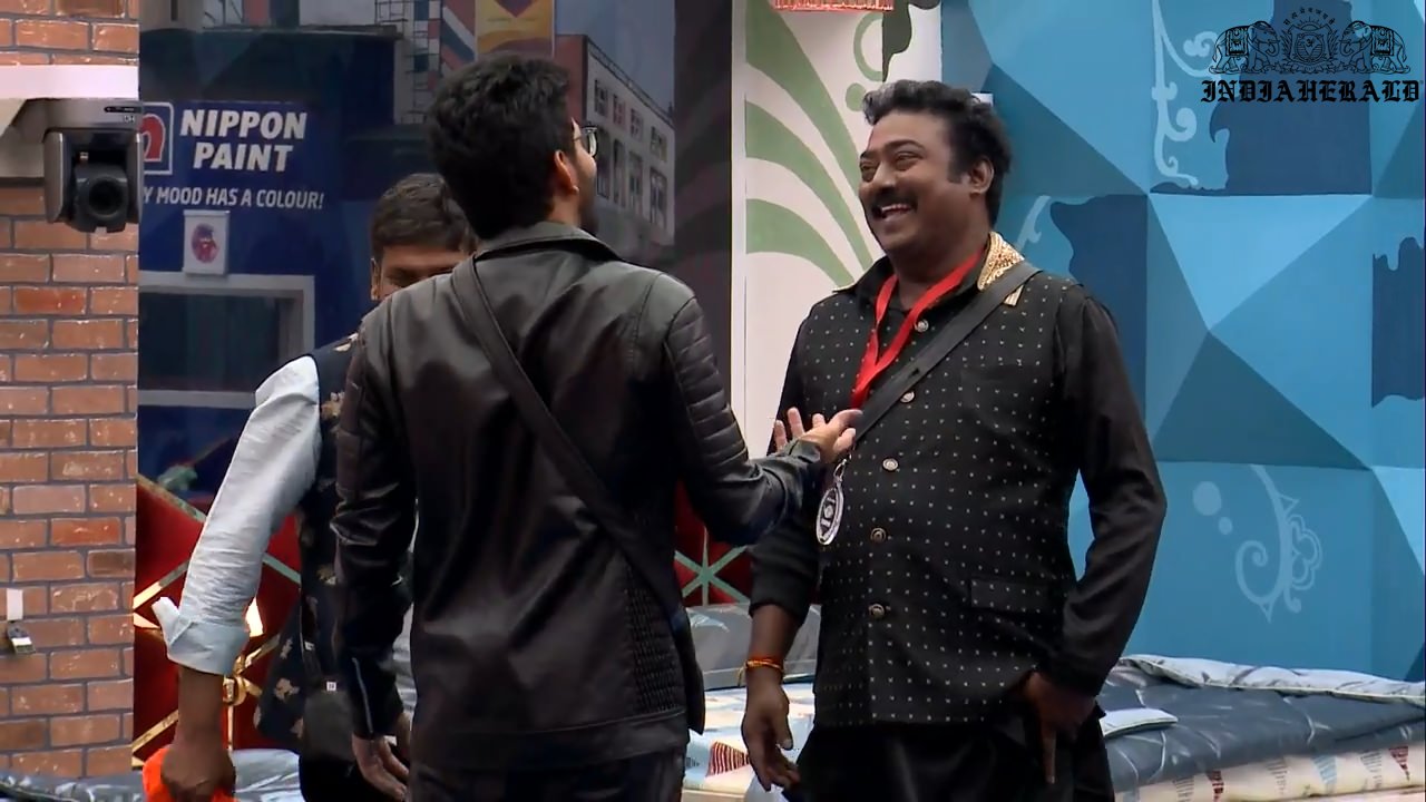 BIGG BOSS SEASON 3 TAMIL DAY 0 PREMIERE STILLS SET 2