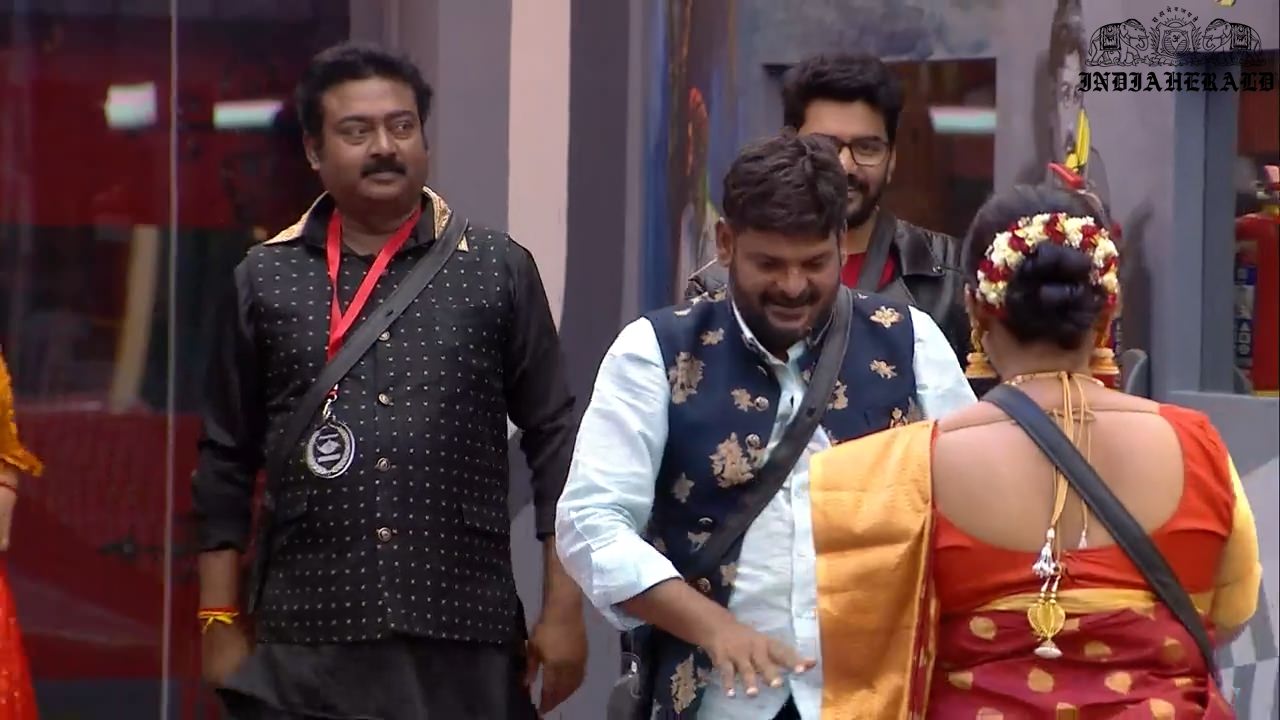 BIGG BOSS SEASON 3 TAMIL DAY 0 PREMIERE STILLS SET 2
