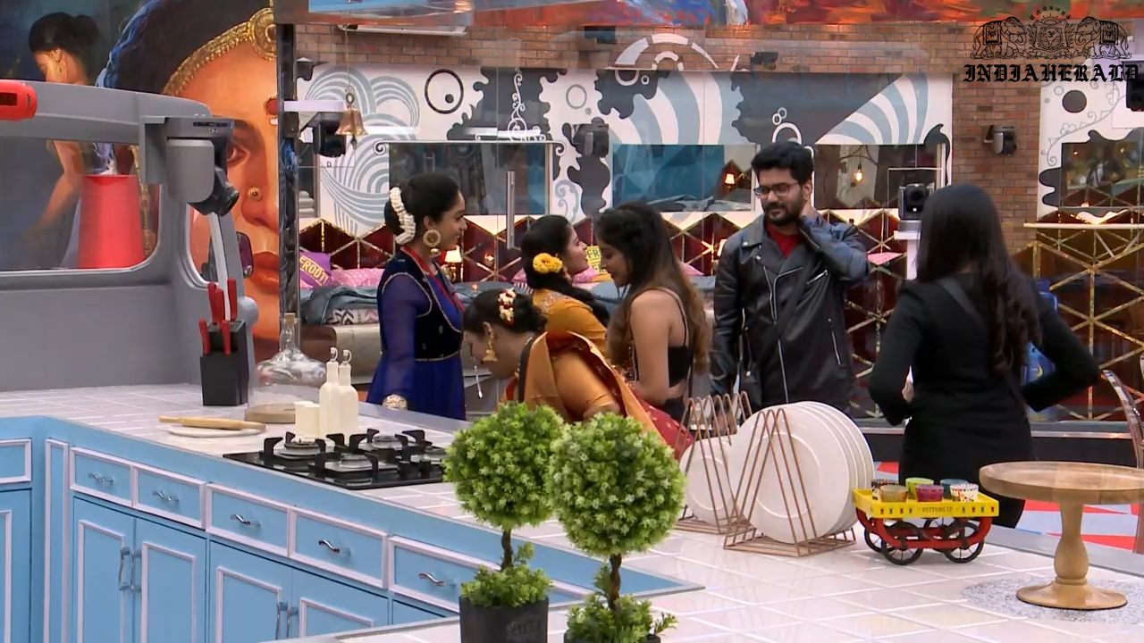 BIGG BOSS SEASON 3 TAMIL DAY 0 PREMIERE STILLS SET 2