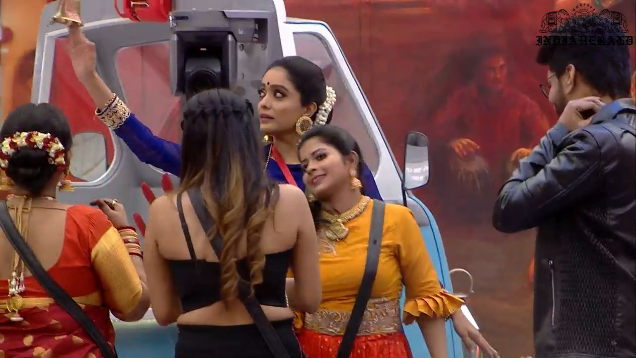BIGG BOSS SEASON 3 TAMIL DAY 0 PREMIERE STILLS SET 2