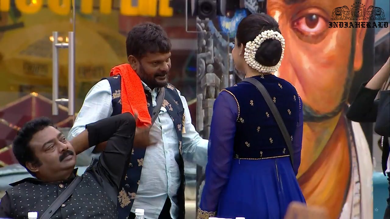BIGG BOSS SEASON 3 TAMIL DAY 0 PREMIERE STILLS SET 2