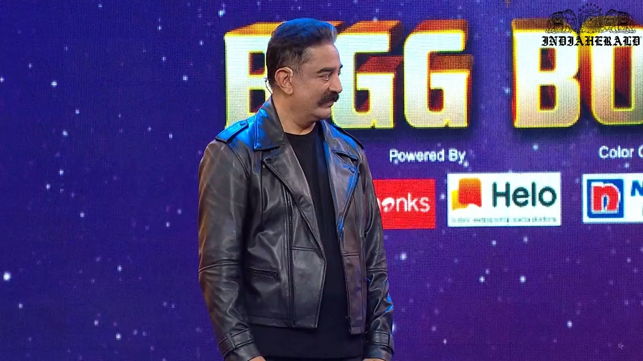 BIGG BOSS SEASON 3 TAMIL DAY 0 PREMIERE STILLS SET 3