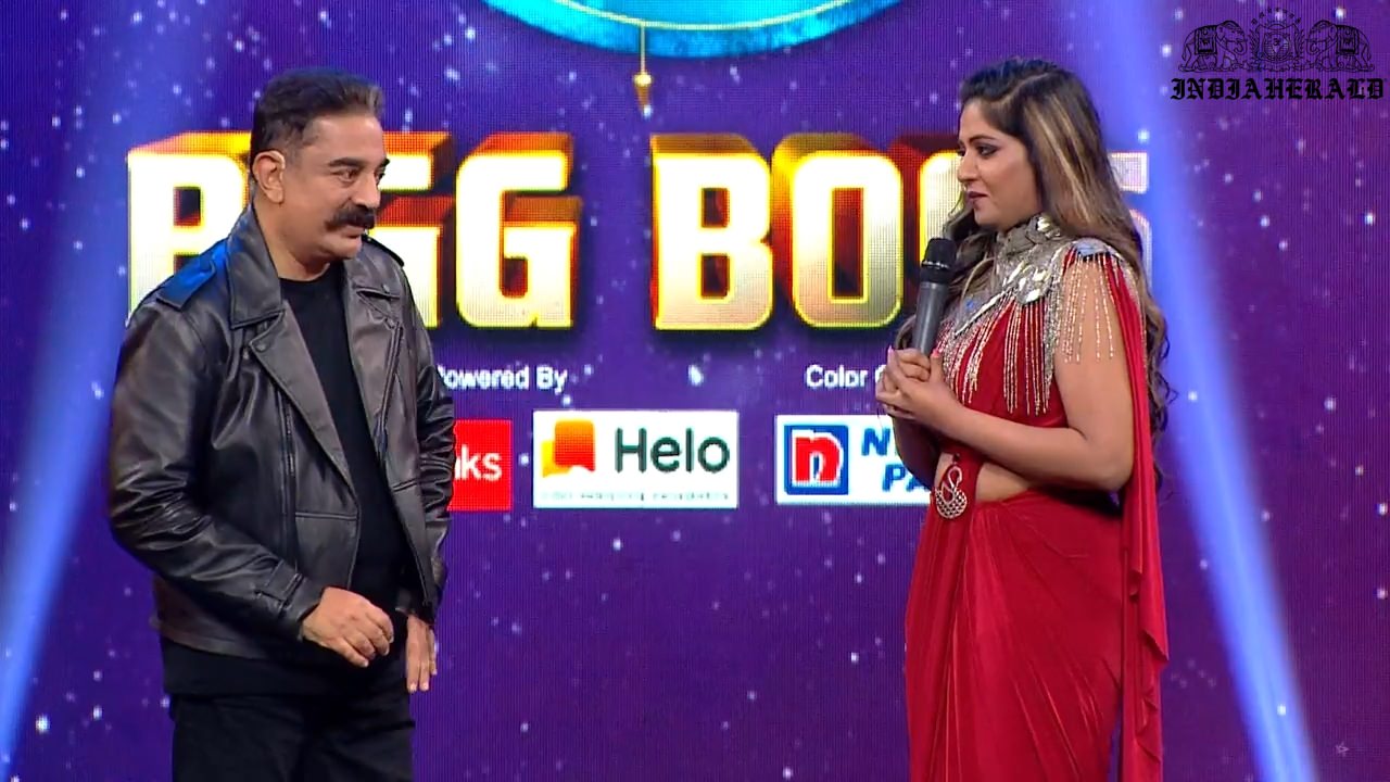 BIGG BOSS SEASON 3 TAMIL DAY 0 PREMIERE STILLS SET 3
