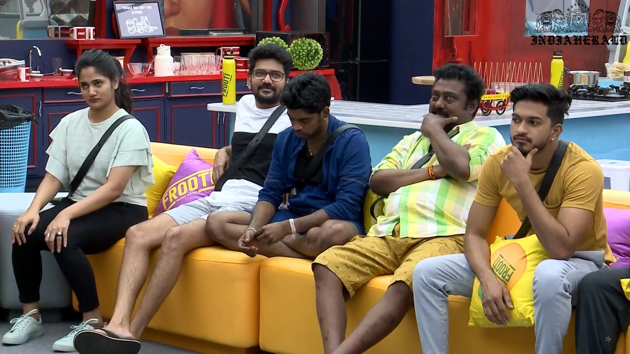 Bigg Boss Season 3 Tamil Day 1 Stills Set 2