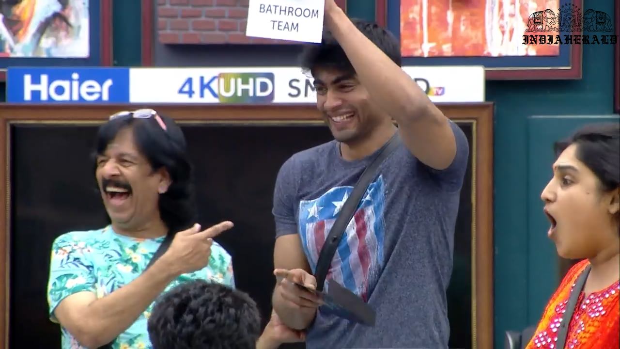 Bigg Boss Season 3 Tamil Day 1 Stills Set 2